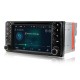 Навигация / Мултимедия с Android 12 за Toyota Corolla, Hilux, RAV4 и други DD-6548